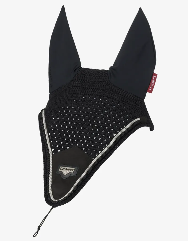 LeMieux Puissance Fly Hood Black